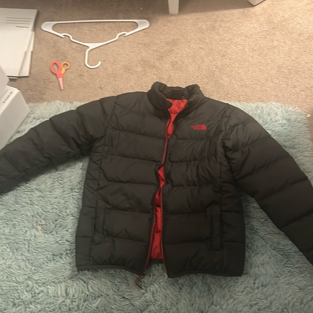 Youth North face jacket